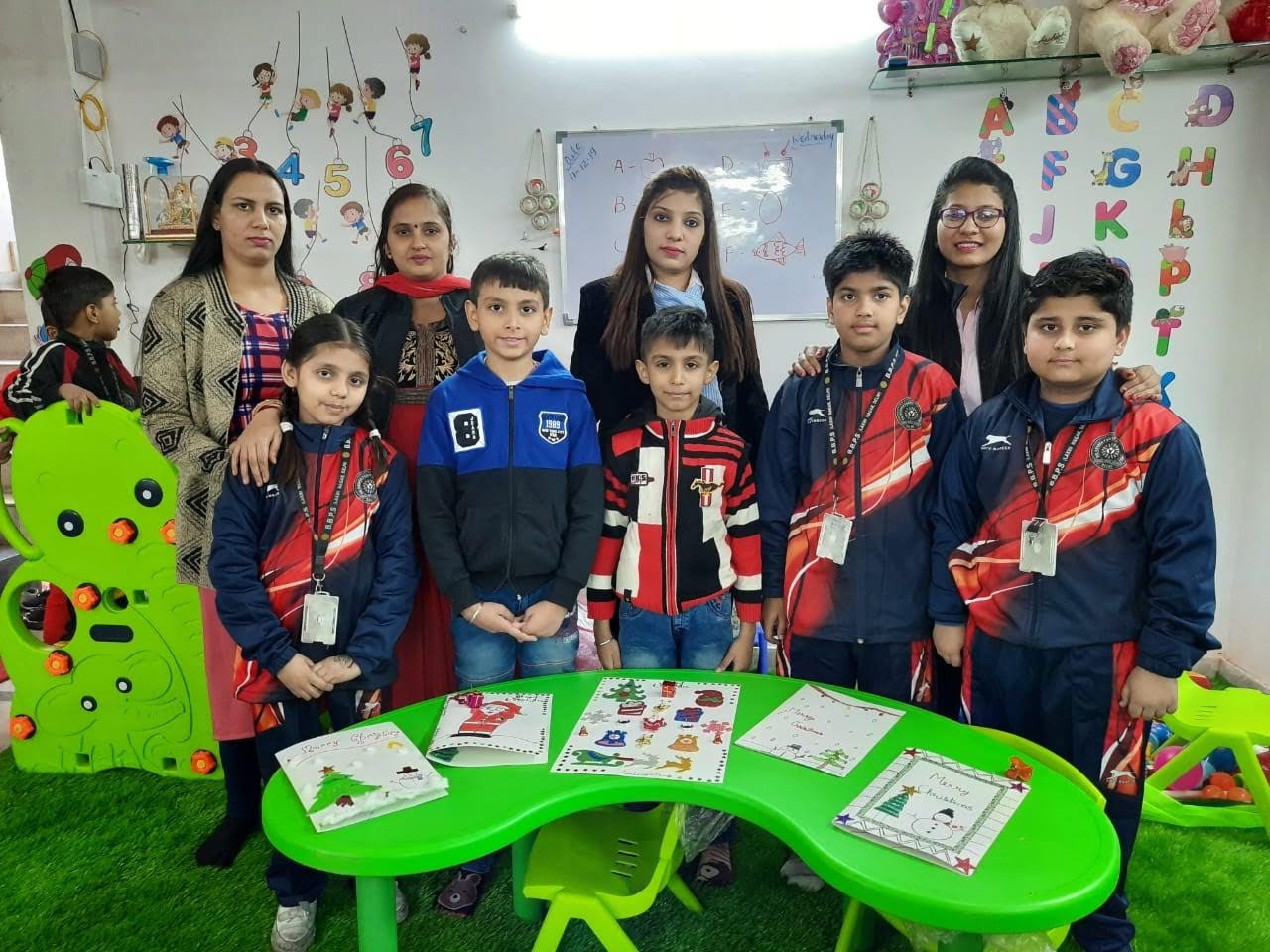 My Chhota School